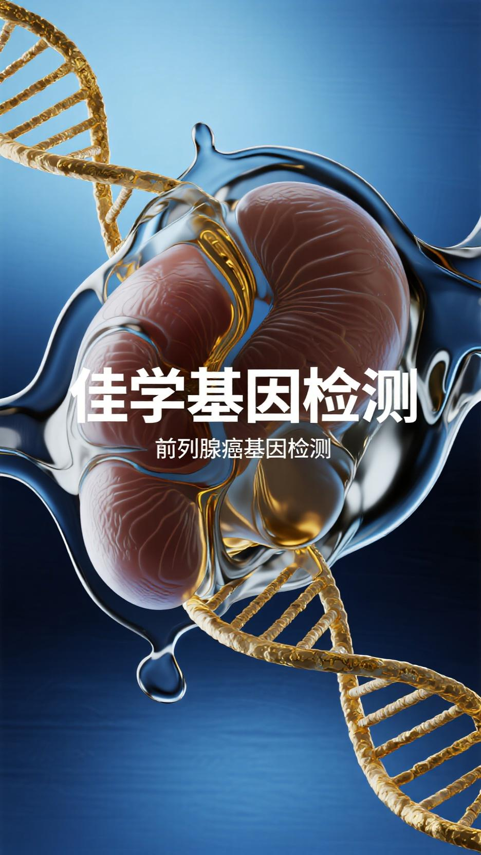 【yp街机(中国)基因检测】前列<font color='red'>腺癌</font>发生的基因原因及其靶向药物确定