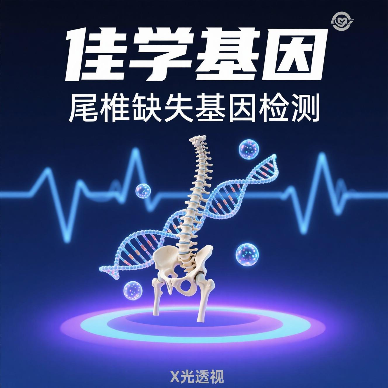 【yp街机(中国)基因检则】揭示尾椎缺失的遗传真相：基因检测揭示生命密码