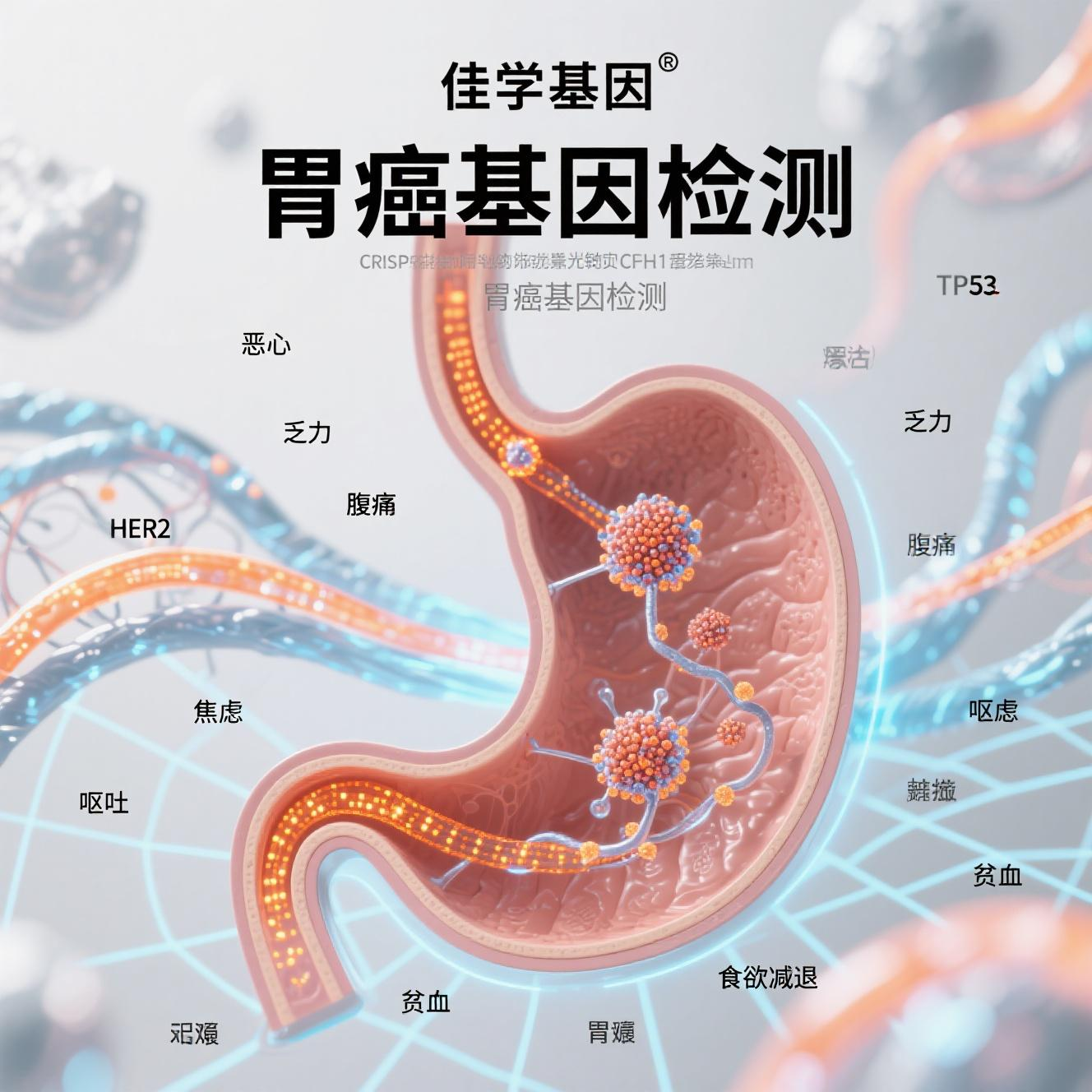 【yp街机(中国)基因检测】<font color='red'>胃癌</font>基因检测：精细诊断与靶向药物治疗的需要